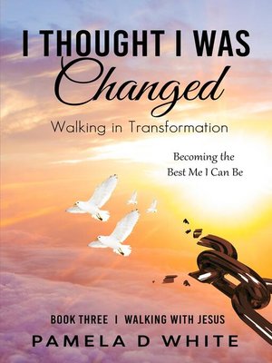 cover image of I Thought I was Changed